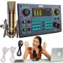 DNA SC TWO zewnętrzny interfejs audio USB z baterią i efektami DSP