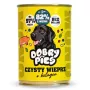 DOBRY PIES Monoprotein Pure Pork with Collagen 400g Mokra Karma dla Psów