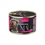 DOLINA NOTECI MAU Pate and Fillet Sterilised Goose with Rabbit and Raspberries - Mokra karma dla kota - 185g
