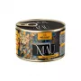 DOLINA NOTECI MAU Pate and Fillet Turkey with Peanut Butter - Mokra karma dla kota - 185g