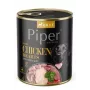 DOLINA NOTECI Piper mokra karma dla psów z sercami kurczaka ze szpinakiem 800 g