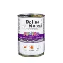 Dolina Noteci Premium Junior Mokra karma z króliczą wątróbką dla szczeniąt ras średnich i dużych - 400g