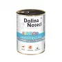 Dolina Noteci Premium Junior Bogata w jagnięcinę Mokra karma dla szczeniąt ras średnich i dużych, puszka 400g
