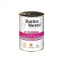 DOLINA NOTECI Premium Junior Rich in Turkey Hearts - Mokra karma dla szczeniąt ras średnich i dużych - 400g