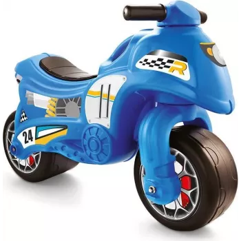 DOLU Mój pierwszy motocykl niebieski (8029)