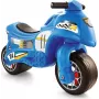 DOLU Mój pierwszy motocykl niebieski (8029)