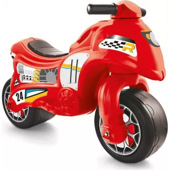 DOLU Mój Pierwszy Motocykl Czerwony (8028)
