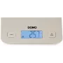 DOMO DO9239W Ultra-Slim elektroniczna waga kuchenna 5kg / 1g precyzja LCD
