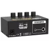 DONNER DEL-4 Przenośny Wzmacniacz Słuchawkowy z Bass Boost, 130mW, USB-C, Bateria 10h