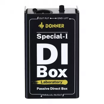 Donner Special-DI pasywny DI-box