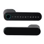 KLAMKA DRZWIOWA MP. MRO-08-SMART BLACK