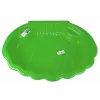 DOREX Piaskownica-Basenik dla Dzieci 2w1 Muszla Zielony 110cm