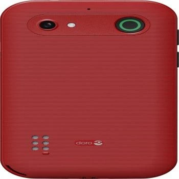 Telefon komórkowy Doro DORO E10 RED 4G
