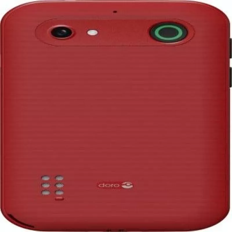 Telefon komórkowy Doro DORO E10 RED 4G