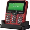 Telefon komórkowy Doro DORO E10 RED 4G