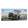 Double E Zdalnie Sterowany Pojazd Terenowy RC Land Rover Defender 90 Czerwony 1:14