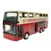 Double E Zdalnie Sterowany Autobus Piętrowy R/C 2.4G 1:18