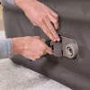 Podwójny materac dmuchany z pompką elektryczną 203x152 cm Bestway 69050