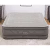 Podwójny materac dmuchany z pompką elektryczną 203x152 cm Bestway 69050