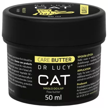 DR LUCY Cat Care Butter 50 ml Nourishing Cream