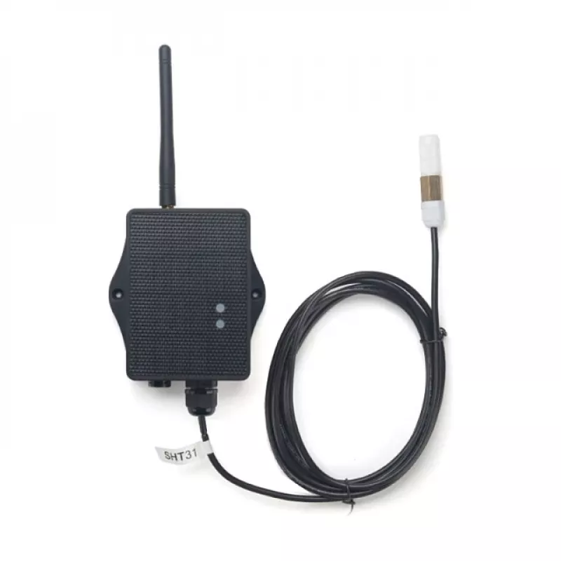 DRAGINO S31-LB-EU868 Zewnętrzny czujnik temperatury i wilgotności (LoRaWAN EU868, IP65)