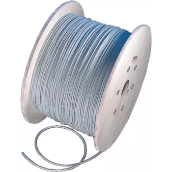 Kabel zbiorczy Draka UC300 HS24 SF/UTP Cat5e, 300m, szary RAL 7035, bezhalogenowy