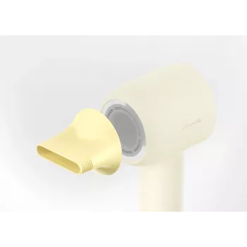 Dreame AGS1-Yellow Smoothing Nozzle do suszarki Glory – magnetyczny koncentrator do gładkich, pozbawionych puszenia fryzur