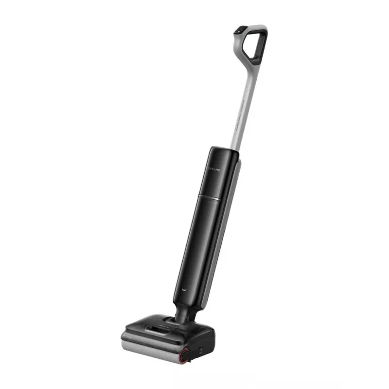 Dreame G12 Pro 2-w-1 Bezprzewodowy Odkurzacz Pionowy Mokro-Suchy, 25000 Pa Siły Ssania, Czarny, Bezworkowy, Akumulator