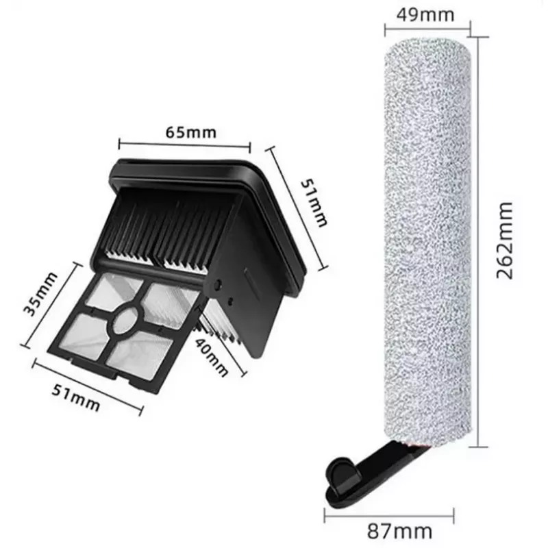 Zestaw czyszczący Dreame HCKI do H15 Pro, H12 Pro Flex Reach, H13 Flex Reach, H15