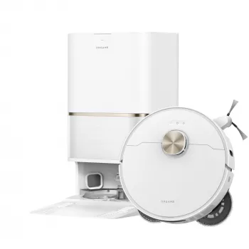 DREAME L50 Ultra White Robot Vacuum Cleaner RLL51SE-WHITE
