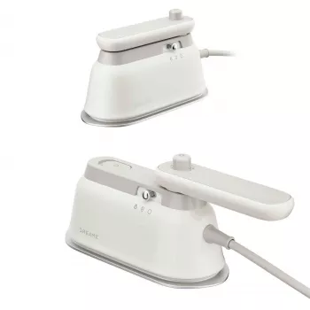 DREAME Żelazko parowe E3 / DWIE3GAEU - 2000W stopa ceramiczna, uderzenie pary 120g/min