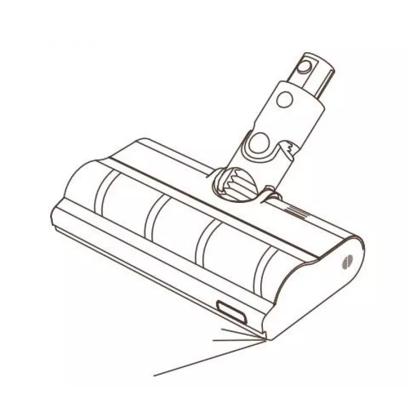 Dreame V30 Essential Wałek szczotki do odkurzacza VVV63C