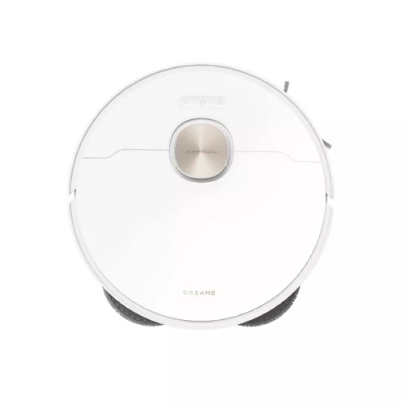 Dreame X40 Ultra Complete Robot Vacuum Cleaner, Biały