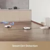 Dreame X40 Ultra Complete Robot Vacuum Cleaner, Biały
