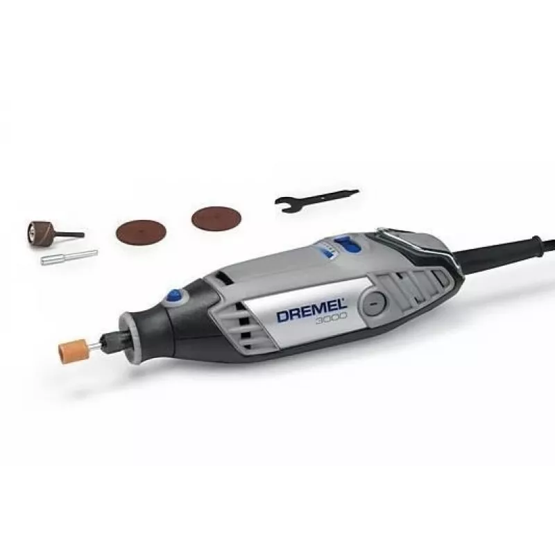 Dremel Multi Grinder 3000 + 5 akcesoriów