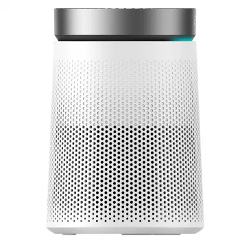 Oczyszczacz powietrza Dreo TurboSilent 606, 5-w-1 H13 True HEPA, 270 m³/h CADR, do 279 sq ft, 20-50 dB, 4 prędkości, czujnik PM2.5, tryb automatyczny, tryb snu, timer, blokada rodzicielska, pilot, biały