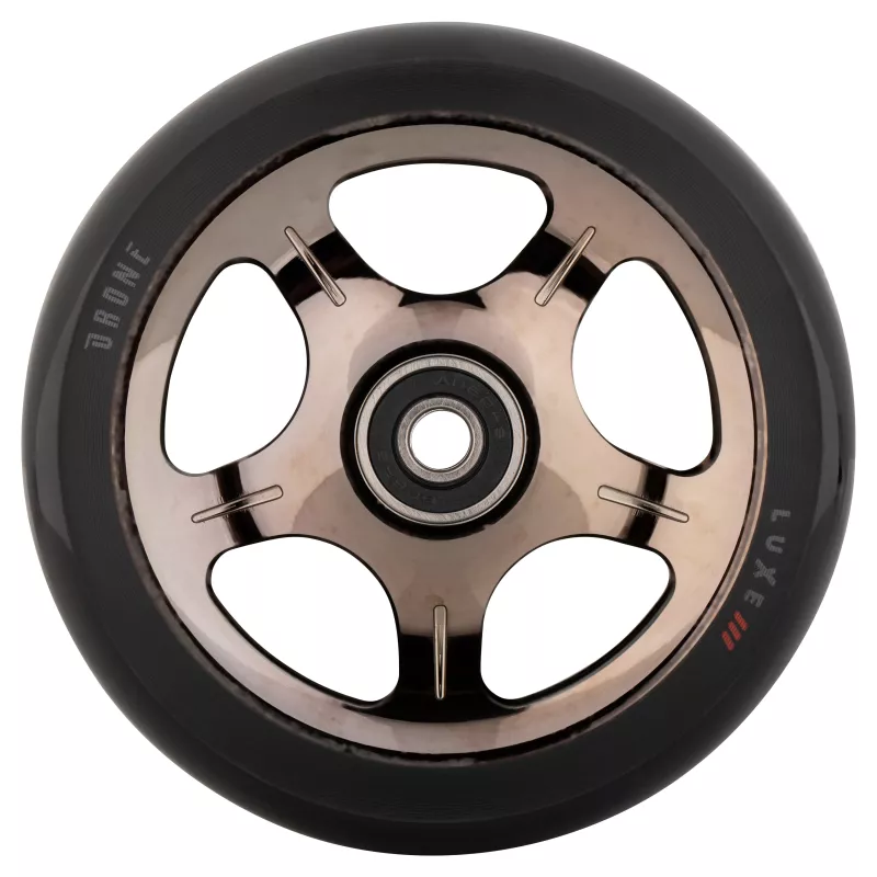 Drone Luxe 3 Dual Core 110mm Wheel Red