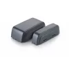DSC PG8312 PowerG bezprzewodowy zewnętrzny czujnik kontaktowy – IP66, biały/szary