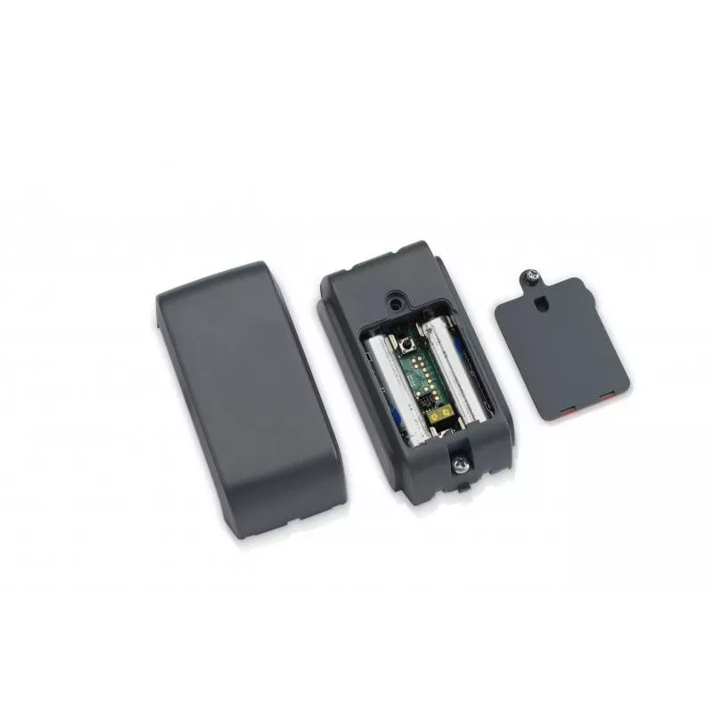 DSC PG8312 PowerG bezprzewodowy zewnętrzny czujnik kontaktowy – IP66, biały/szary