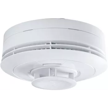 DSC Smoke and Temperature Detector PowerG 915 MHz