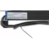 DSIT DS-8PDU-C13 Listwa zasilająca – 1U PDU do montażu w szafie rack, 8x gniazda IEC C13, 10A 250V, kabel 2m, czarna