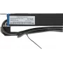 DSIT DS-8PDU-C14 1U listwa zasilająca do szafy rack 8x gniazda C13 wtyk C14 10A 2300W 2m czarna