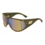 DSQUARED2 D2-0124-S-79U Okulary przeciwsłoneczne męskie Havana Brąz Acetat 75/11/115 mm UV400