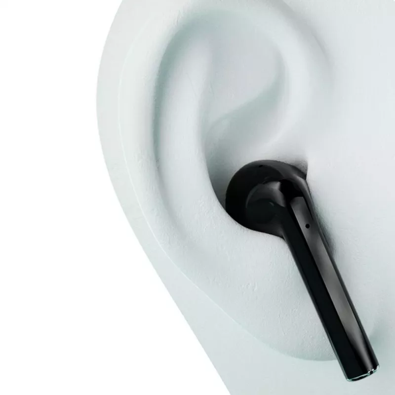 DUDAO U14+ True Wireless Stereo Bluetooth 5.3 Słuchawki douszne - Czarny