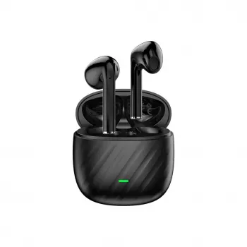DUDAO U14+ True Wireless Stereo Bluetooth 5.3 Słuchawki douszne - Czarny