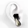DUDAO U16Pro TWS Bluetooth 5.3 Słuchawki Bezprzewodowe - Czarny