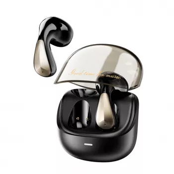 DUDAO U16Pro TWS Bluetooth 5.3 Słuchawki Bezprzewodowe - Czarny