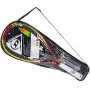 Dunlop zestaw do crossmintona żółty i czerwony 762091