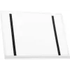 DURABLE A3 Wodoodporna Magnetyczna Ramka Ekspozycyjna, 5 szt., Czarna 501919