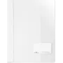 DURABLE A4+ Teczka na raporty z okienkiem na etykietę 90x57 mm, przezroczysta, 25 sztuk 269002